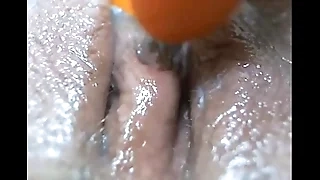 consolador amateur